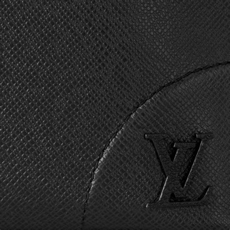 lv taiga briefcase|Slim Briefcase NV Taiga Leather .